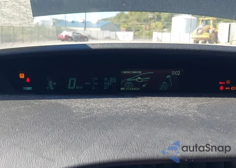 2011 Toyota Prius Two from USA, damaged, VIN JTDKN3DU6B1403499